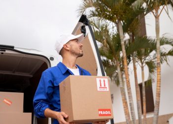 Professional Movers In Dubai