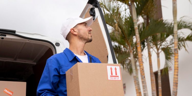 Professional Movers In Dubai