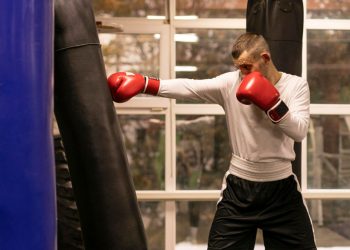 How Sparring Can Help In Your Journey to Master Kickboxing
