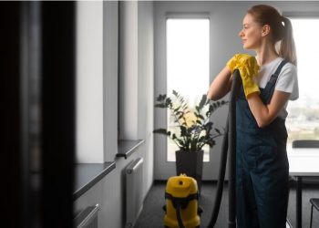 A Fresh Start: The One-Off Cleaning Story with Go Cleaners London