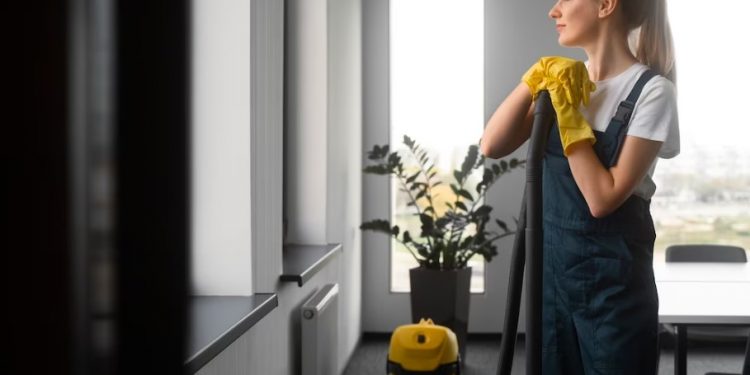 A Fresh Start: The One-Off Cleaning Story with Go Cleaners London