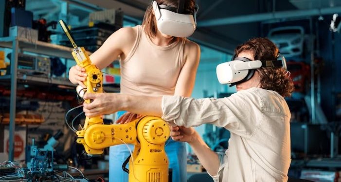 Robotic Automation in the Automotive Industry: Efficiency and Precision