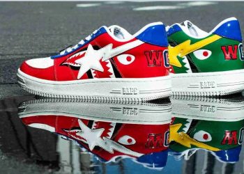 Unveiling the Iconic Legacy: What is Bapesta?