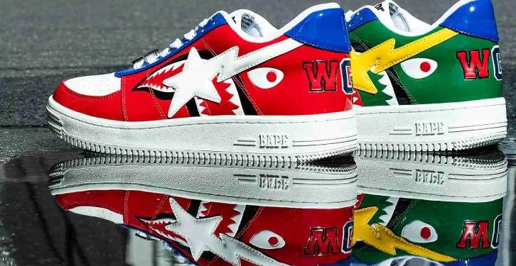 Unveiling the Iconic Legacy: What is Bapesta?