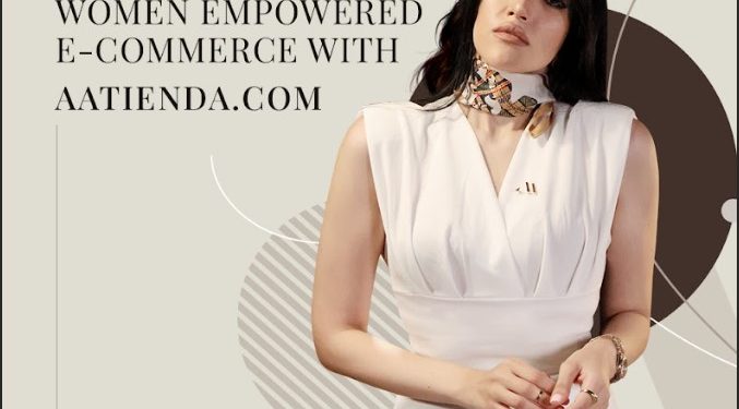 Aya Abdalla: Leading the Charge of Women-Empowered E-commerce with AATienda.com