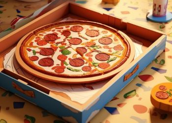 Branding your pizzeria with Custom Pizza Boxes