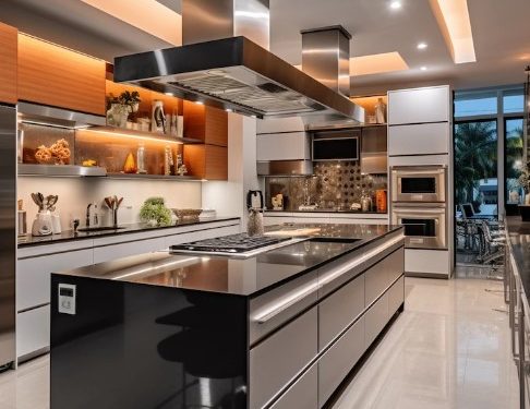 Shining Oven: Transforming Kitchens, One Sparkle at a Time