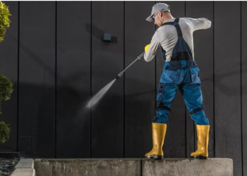  Dublin’s Solution to Pristine Business Exteriors Expert Commercial Power Washing