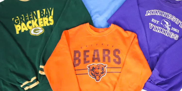 What Vintage NFL Shirts Should You Look For