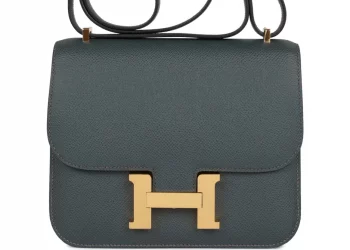 Hermès Constance 18: A Timeless and Stylish Charm
