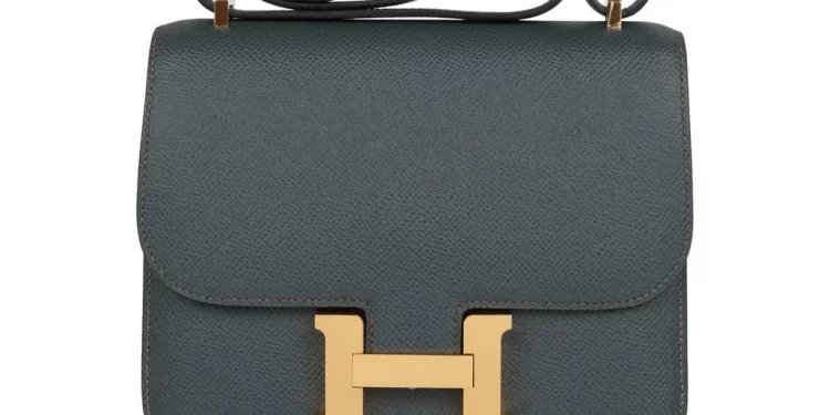 Hermès Constance 18: A Timeless and Stylish Charm