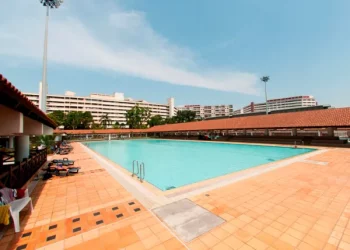 Hougang Swimming Complex: A Local Gem for All Ages