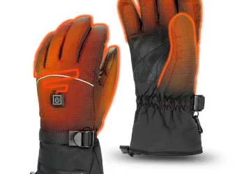 Stay Warm and Stylish: Battery Powered Heated Gloves and Fashion Accessories
