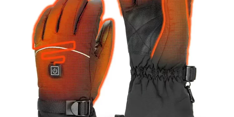 Stay Warm and Stylish: Battery Powered Heated Gloves and Fashion Accessories