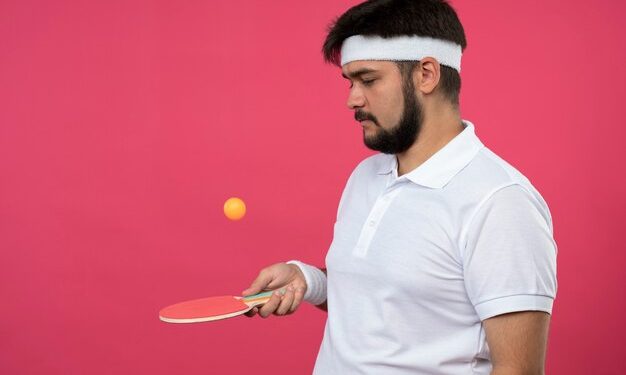 Ozy World Table Tennis