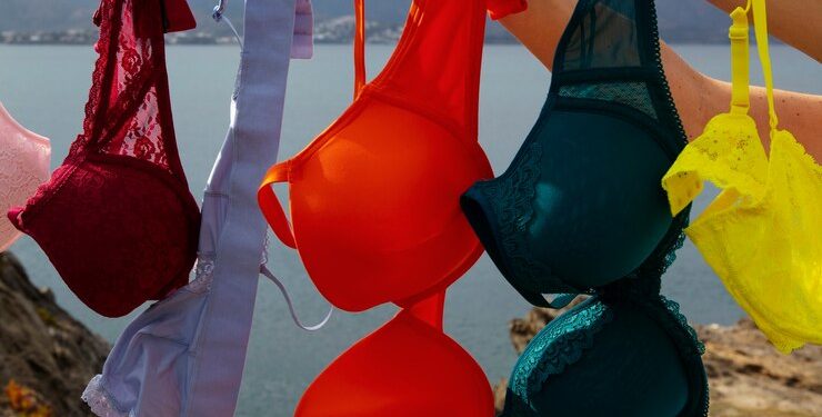 The Secret Language of Lingerie: What We Wear and Why It Matters