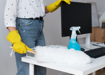 How Commercial Cleaning Shapes Workplace Culture in Modern London Offices