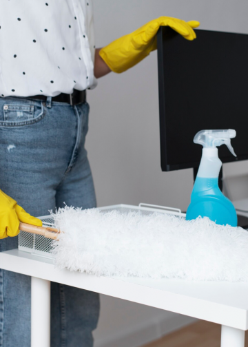 How Commercial Cleaning Shapes Workplace Culture in Modern London Offices