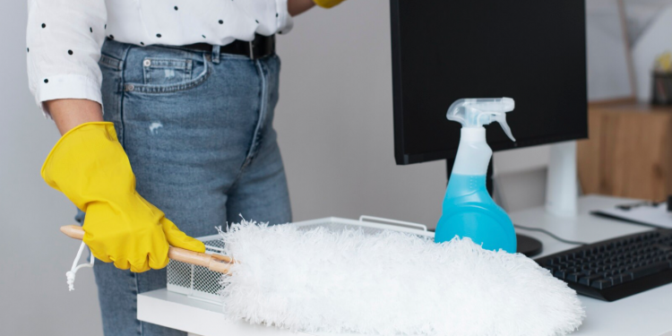 How Commercial Cleaning Shapes Workplace Culture in Modern London Offices