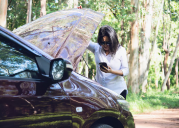 Why Sudden Weather Changes Create Unique Motorcycle Risks on Austin Roads