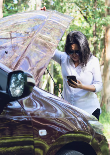 Why Sudden Weather Changes Create Unique Motorcycle Risks on Austin Roads